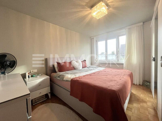 Stilvolle 3-Zimmer-Wohnung in Wolfurt