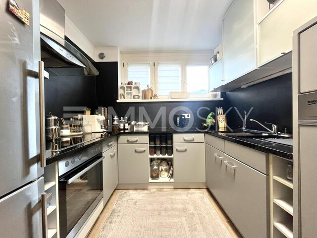 Stilvolle 3-Zimmer-Wohnung in Wolfurt