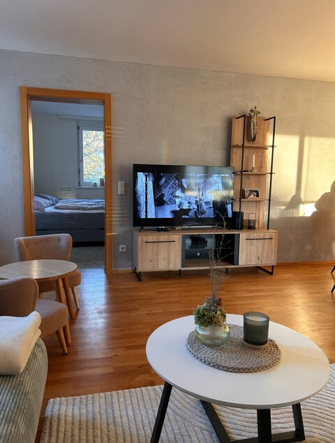 Helle 3-Zimmer-Wohnung, 1. OG  in Top-Lage in Dornbirn – provisionsfrei!