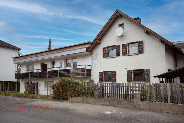 Mehrparteienhaus mit attraktiver Rendite in Feldkirch zu verkaufen