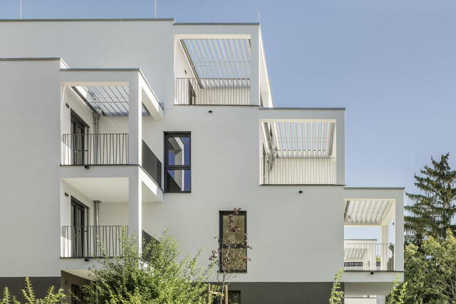 floé 225 - attraktive 2-Zimmer-Wohnung in Ruhelage mit Balkon und Garten