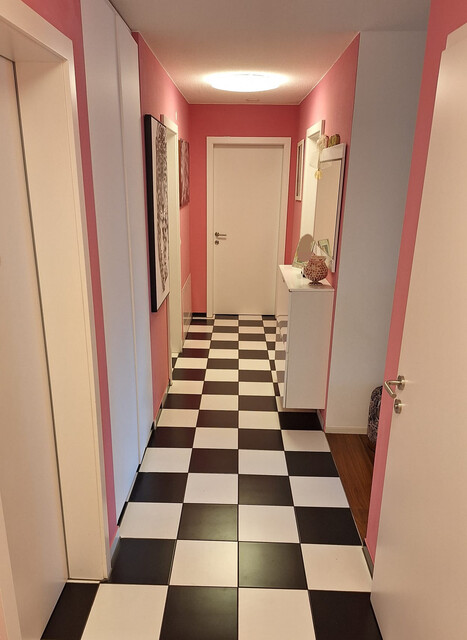 Exklusive 4-Zimmer Gartenwohnung im Herzen von Dornbirn (Privat Verkauf)