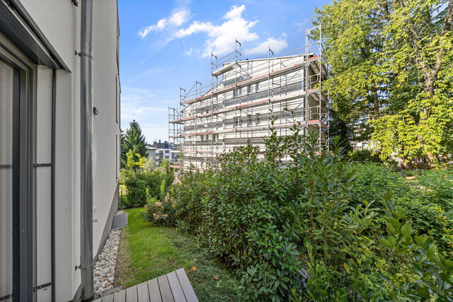 floé 225 - attraktive 2-Zimmer-Wohnung in Ruhelage mit Balkon und Garten