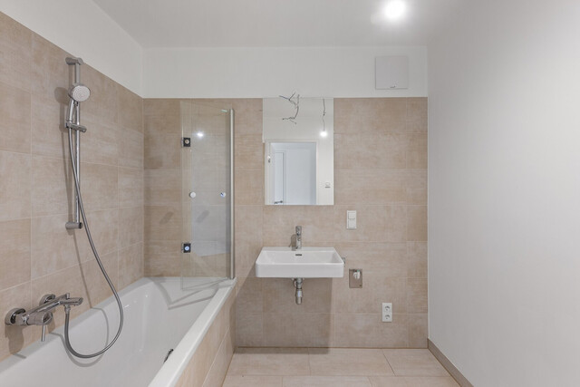 floé 225 - attraktive 2-Zimmer-Wohnung in Ruhelage mit Balkon und Garten