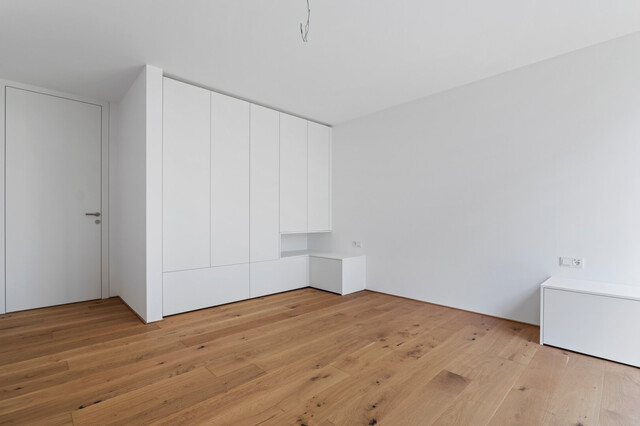 Exklusive 4-Zimmer Familienwohnung mit Garten und Terrasse in Hard