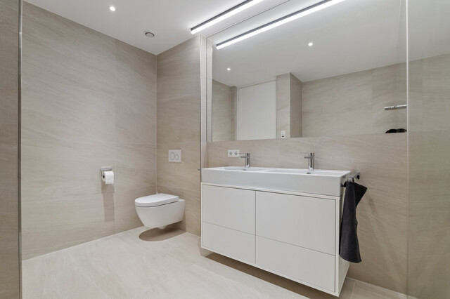 Exklusive 4-Zimmer Familienwohnung mit Garten und Terrasse in Hard