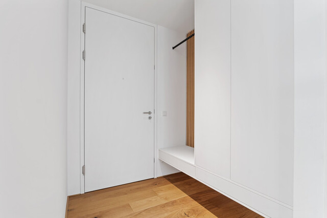 Exklusive 4-Zimmer Familienwohnung mit Garten und Terrasse in Hard