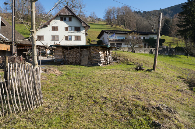 schönes Grundstück mit schöner Aussicht zu verkaufen