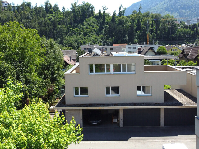 Energieeffiziente 4-Zimmer-Maisonette mit hochwertiger Ausstattung in Feldkirch