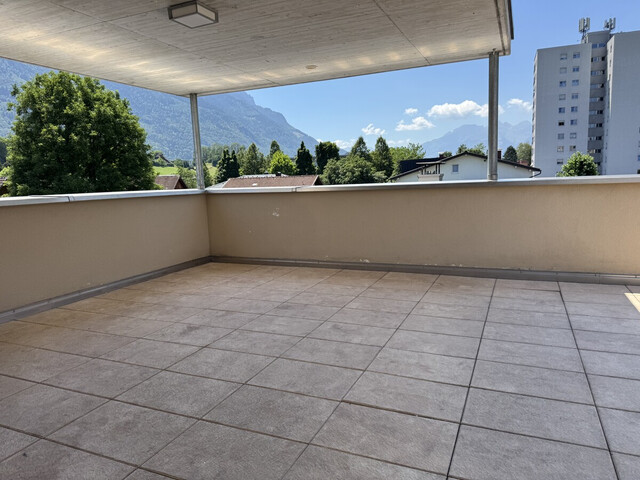 Energieeffiziente 4-Zimmer-Maisonette mit hochwertiger Ausstattung in Feldkirch