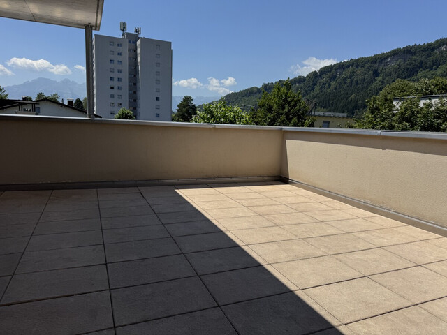 Energieeffiziente 4-Zimmer-Maisonette mit hochwertiger Ausstattung in Feldkirch
