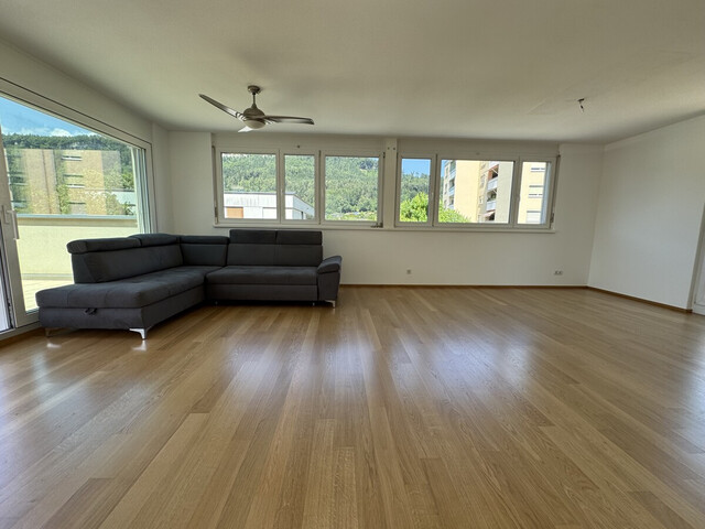 Energieeffiziente 4-Zimmer-Maisonette mit hochwertiger Ausstattung in Feldkirch