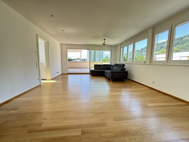 Energieeffiziente 4-Zimmer-Maisonette mit hochwertiger Ausstattung in Feldkirch