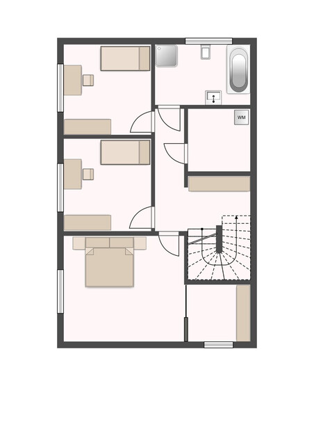 Energieeffiziente 4-Zimmer-Maisonette mit hochwertiger Ausstattung in Feldkirch