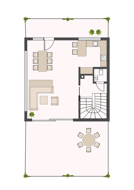 Energieeffiziente 4-Zimmer-Maisonette mit hochwertiger Ausstattung in Feldkirch