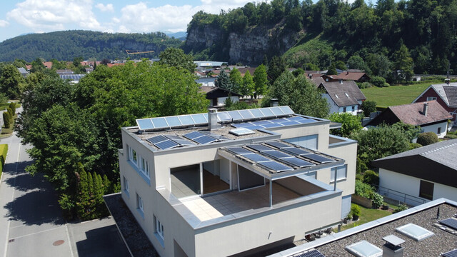 Energieeffiziente 4-Zimmer-Maisonette mit hochwertiger Ausstattung in Feldkirch