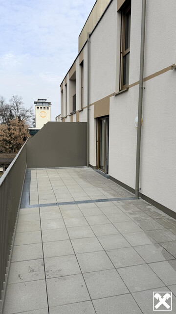 A22 - Neubau! 2-Zimmer-Mietwohnung