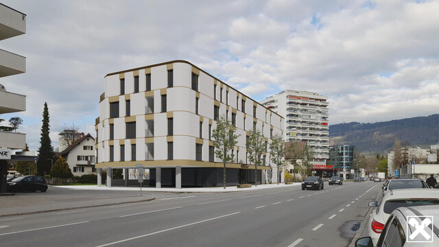 A22 - Neubau! 2-Zimmer-Mietwohnung