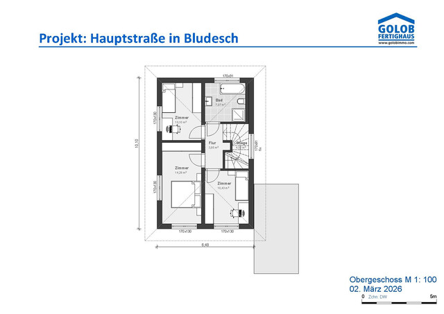 Ihr neues Zuhause in Bludesch - Hauptstraße