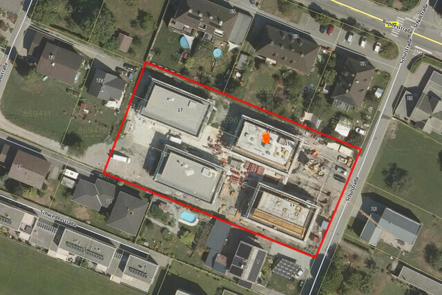 Ihr neues Zuhause in zentraler Lage von Nenzing – Komfort und Sonne mit zwei Tiefgaragen inklusive!