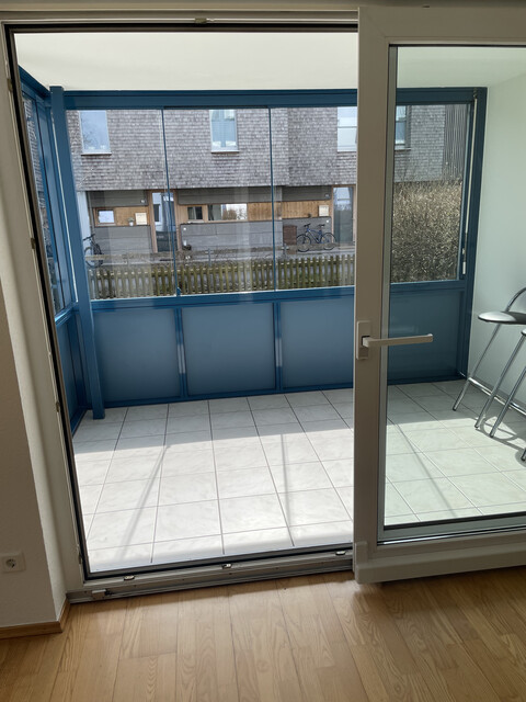 Charmante  2 Zimmer Wohnung in ruhiger Lage in Rankweil