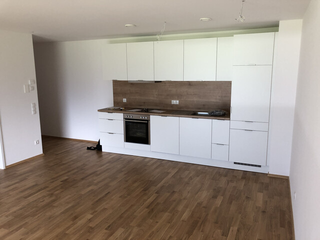 Attraktive 3-Zimmer-Wohnung mit Loggia in zentraler Lage von Bürs