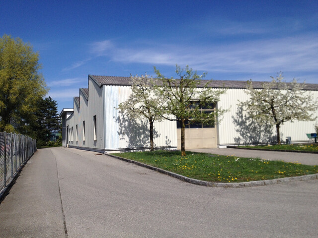 Lustenau - Büro-, Produktions- und Lagerfläche mit ca. 950 m²