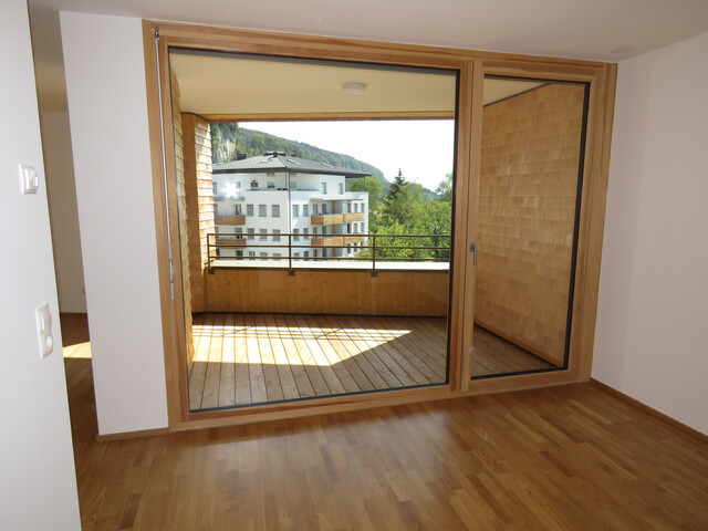 Helle 2-Zi-Wohnung mit moderner Ausstattung in Götzis 