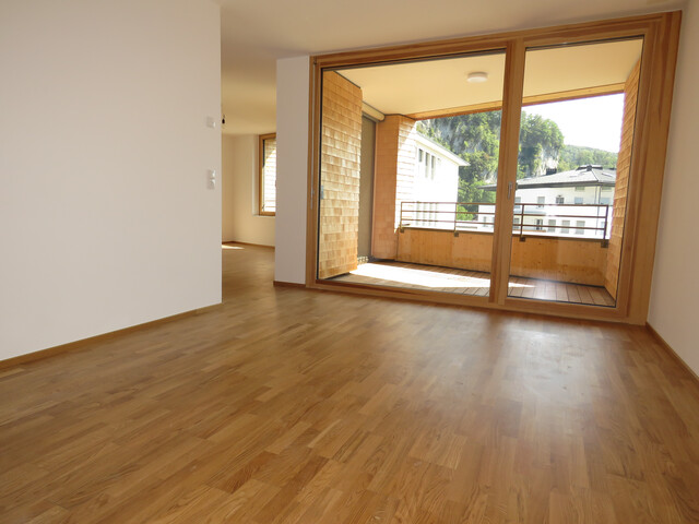 Helle 2-Zi-Wohnung mit moderner Ausstattung in Götzis 