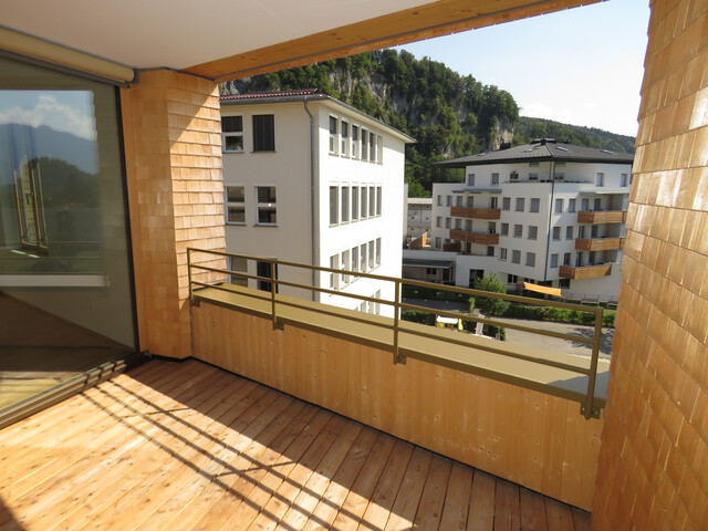 Helle 2-Zi-Wohnung mit moderner Ausstattung in Götzis 