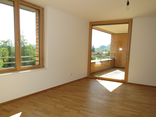 Helle 2-Zi-Wohnung mit moderner Ausstattung in Götzis 