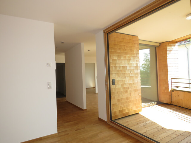 Helle 2-Zi-Wohnung mit moderner Ausstattung in Götzis 