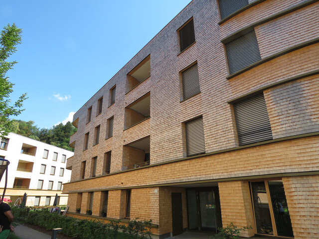 Helle 2-Zi-Wohnung mit moderner Ausstattung in Götzis 