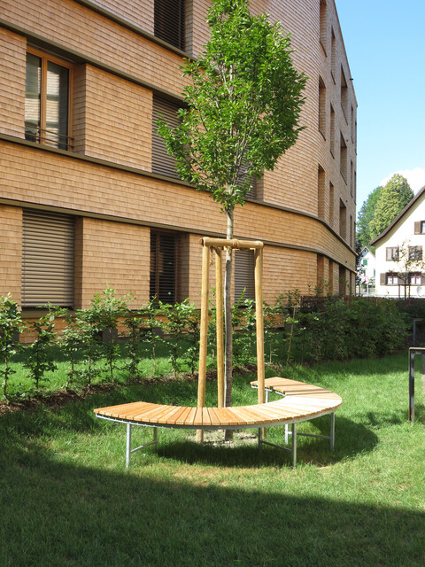 Helle 2-Zi-Wohnung mit moderner Ausstattung in Götzis 