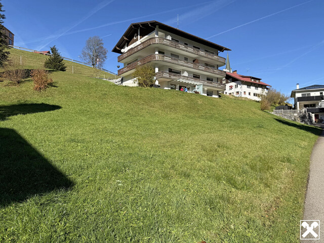 Baugrundstück im Kleinwalsertal