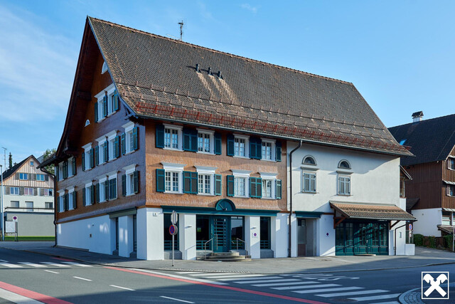 Erfolgsstandort in Dornbirn-Oberdorf
