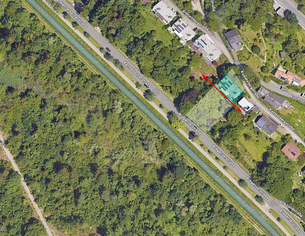 Attraktives Hanggrundstück in Kennelbach zu verkaufen!