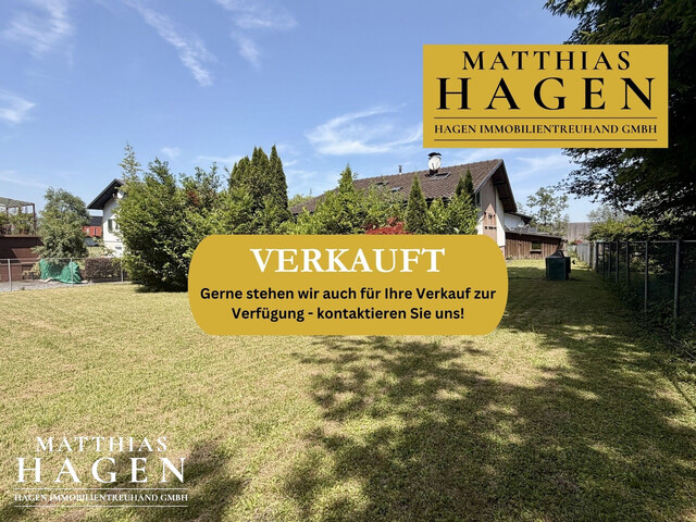 Ihr Traumhaus wartet hier auf Sie! Baugrundstück mit Altbestand in Dornbirn