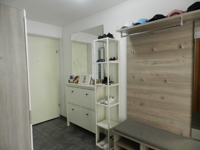 Moderne 3-Zimmer-Dachgeschosswohnung in Lustenau !