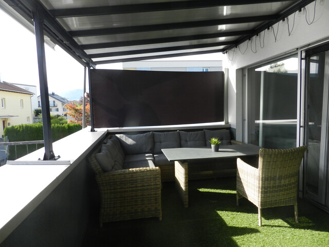 Moderne 3-Zimmer-Dachgeschosswohnung in Lustenau !