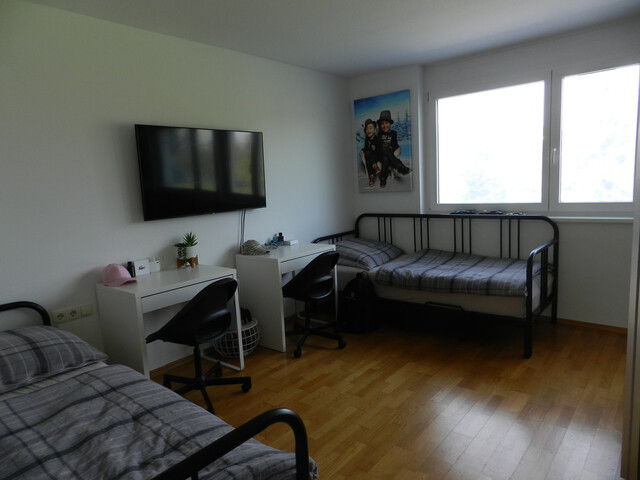Moderne 3-Zimmer-Dachgeschosswohnung in Lustenau !
