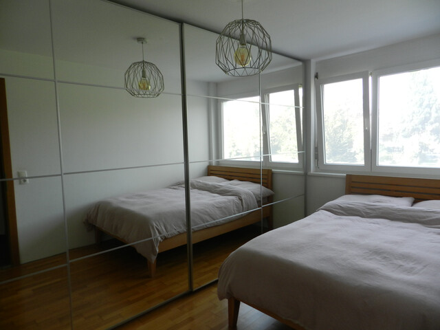 Moderne 3-Zimmer-Dachgeschosswohnung in Lustenau !