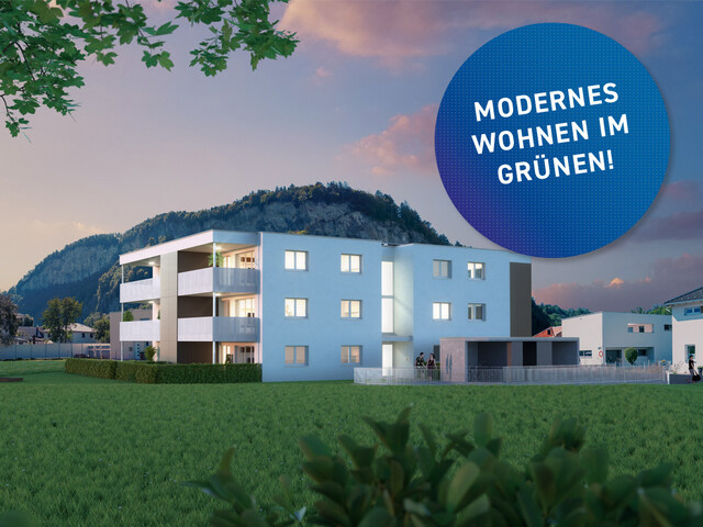 Lichtdurchflutete 3-Zi-Wohnung im OG