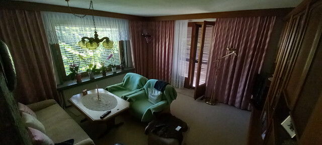 Haus mit Garten in Vandans