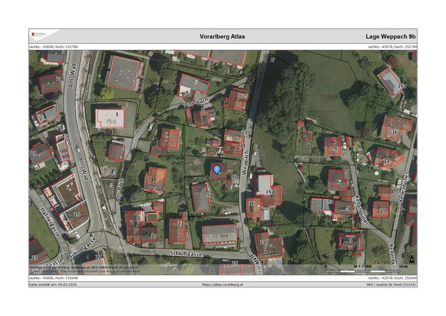 NEUBAU in Dornbirn! Erstbezug mit Garten und viel Komfort - HAUS 2