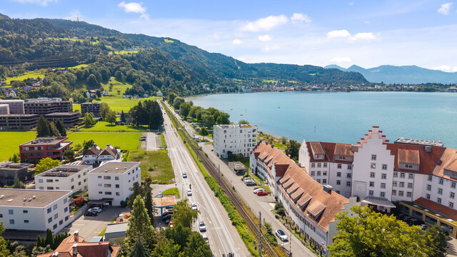 Traumhafte 2-Zimmer-Wohnung mit Seeblick in Lochau - Ihr neues Zuhause wartet!
