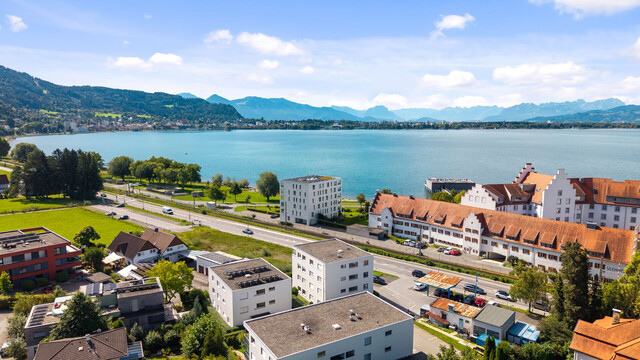 Traumhafte 2-Zimmer-Wohnung mit Seeblick in Lochau - Ihr neues Zuhause wartet!