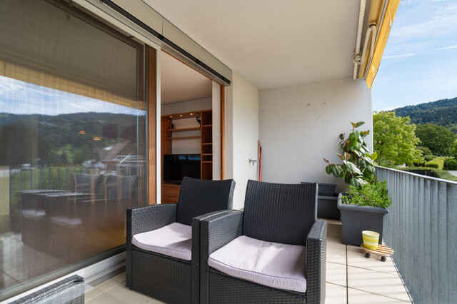 Traumhafte 2-Zimmer-Wohnung mit Seeblick in Lochau - Ihr neues Zuhause wartet!