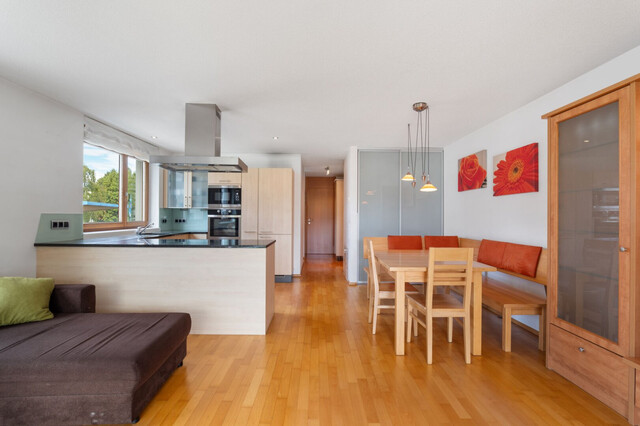 Traumhafte 2-Zimmer-Wohnung mit Seeblick in Lochau - Ihr neues Zuhause wartet!