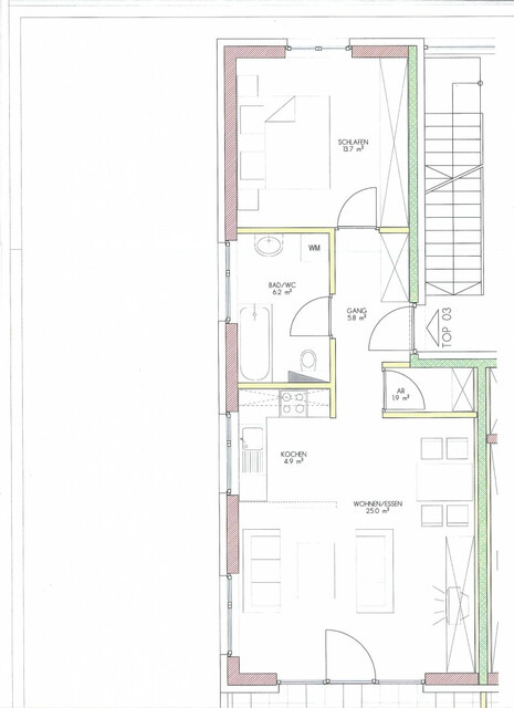 Traumhafte 2-Zimmer-Wohnung mit Seeblick in Lochau - Ihr neues Zuhause wartet!